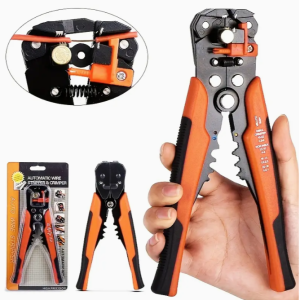 Alicate pela cable herramienta profesional ChickShop Chile.