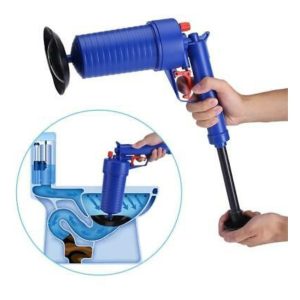 Destapador de Baño para Chile – ChickShop. Pistola destapa baño y desagües ChickShop Chile.