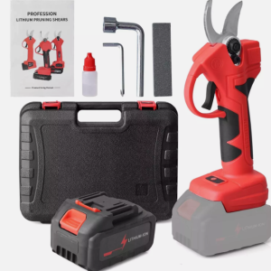 Tijera Podadora para Chile – ChickShop. Tijera podadora eléctrica inalámbrica de 48V ChickShop Chile.