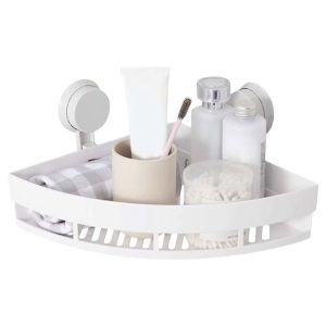 Repisa Esquinera para Chile – ChickShop. Repisa esquinera de pared organizador modelo B ChickShop Chile.