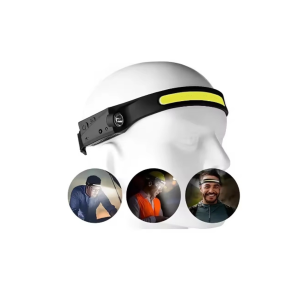 Linterna LED Recargable para Chile – ChickShop. Linterna de cabeza LED recargable marca Lampa ChickShop Chile.