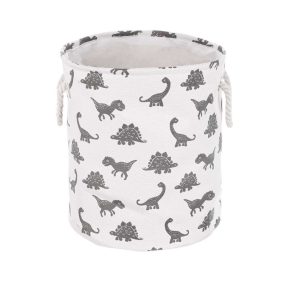 Cesto Infantil Animales para Chile – ChickShop. Cesto infantil de tela plegable para ropa y juguetes con diseño de animales ChickShop Chile.