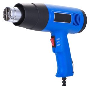 Pistola Calor 2000W para Chile – ChickShop. Pistola de calor de aire caliente de 2000W ChickShop Chile.