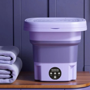 Mini Lavadora Plegable para Chile – ChickShop. Mini lavadora de ropa plegable ChickShop Chile.