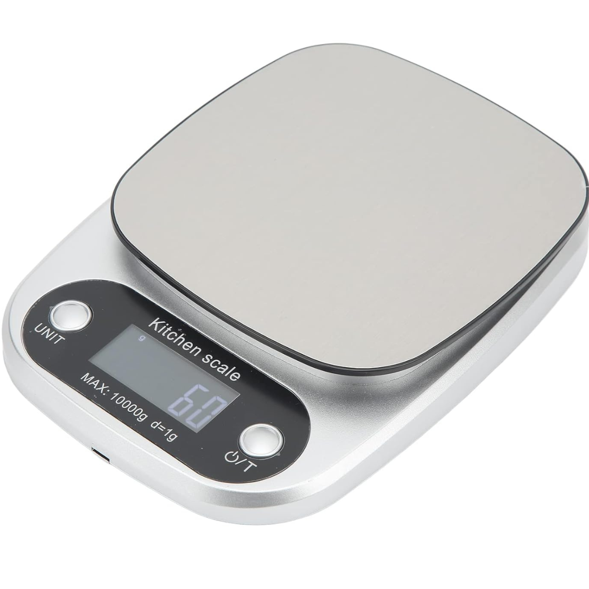 Báscula digital portátil multifuncional ChickShop Chile.