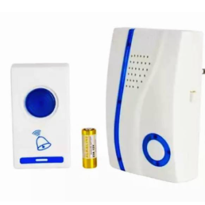 Timbre Inalámbrico para Chile – ChickShop. Timbre inalámbrico modelo 1100 ChickShop Chile.