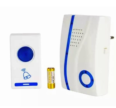 Timbre inalámbrico modelo 1100 ChickShop Chile.