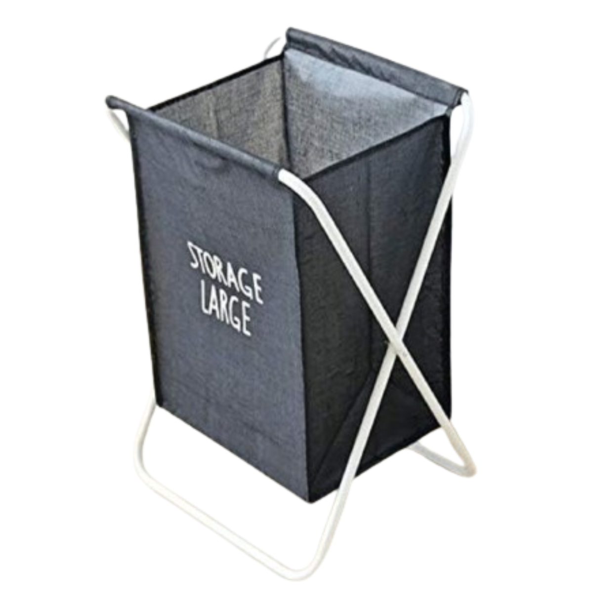 Cesta de ropa plegable de tela ChickShop Chile.