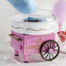 Máquina Algodón Azúcar para Chile – ChickShop. Máquina para hacer algodón de azúcar ChickShop Chile con 2 cilindros.