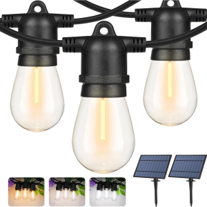 Guirnalda LED 10m para Chile – ChickShop. Guirnalda de 10 metros con 10 luces LED ChickShop Chile.