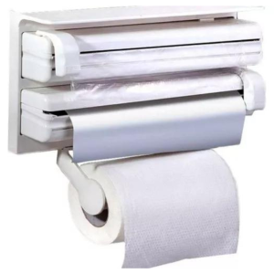 Organizador Triple Cocina para Chile – ChickShop. Organizador triple para cocina de tres niveles ChickShop Chile.