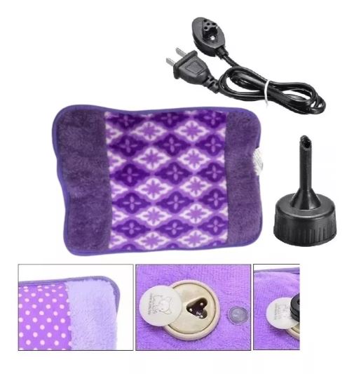 Guatero eléctrico portátil para manos ChickShop Chile.