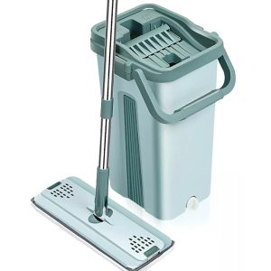 Kit Trapeador Cubo para Chile – ChickShop. Kit de trapeador y cubo eficiente para limpieza ChickShop Chile.