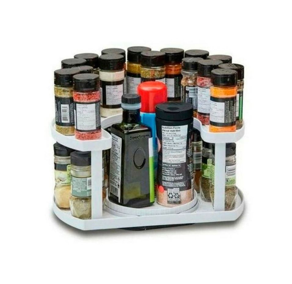 Organizador giratorio Maximize ChickShop Chile.