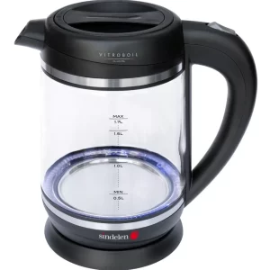 Hervidor Eléctrico Sindelen para Chile – ChickShop. Hervidor eléctrico Sindelen 1.7 litros ChickShop Chile.