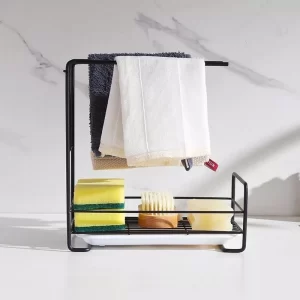 Mini Estante Baño para Chile – ChickShop. Mini estante para jabón, toalla y esponja de baño ChickShop Chile.