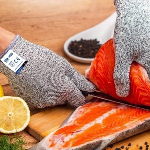 Guantes Anticorte Par para Chile – ChickShop. Par de guantes anticorte para protección de manos ChickShop Chile.