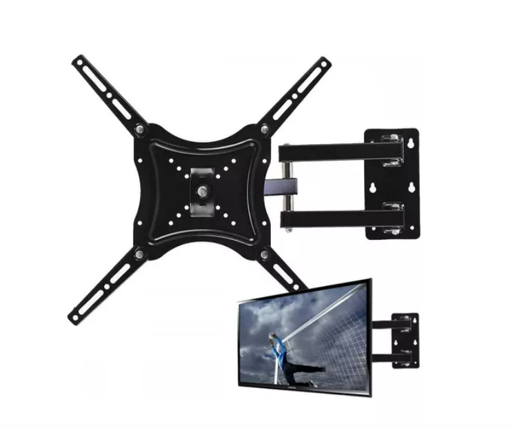 Soporte de TV giratorio para pantallas de 14 a 55 pulgadas ChickShop Chile.