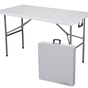 Mesa Plegable Grande para Chile – ChickShop. Mesa plegable de 180 cm ChickShop Chile.